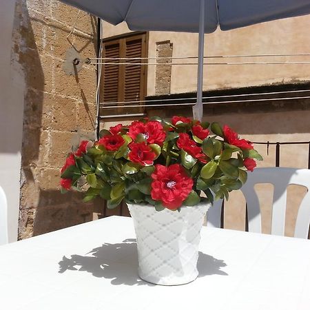 La Bifora Apartment Sciacca Exterior foto