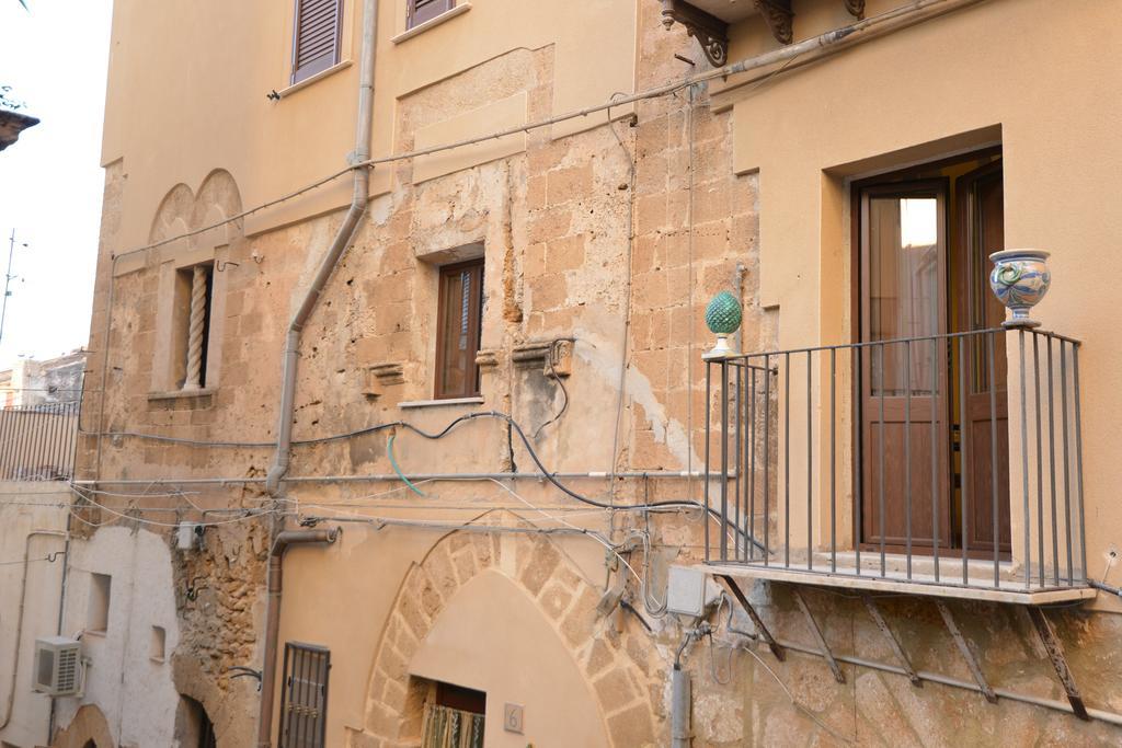 La Bifora Apartment Sciacca Cameră foto