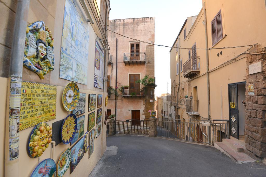 La Bifora Apartment Sciacca Cameră foto