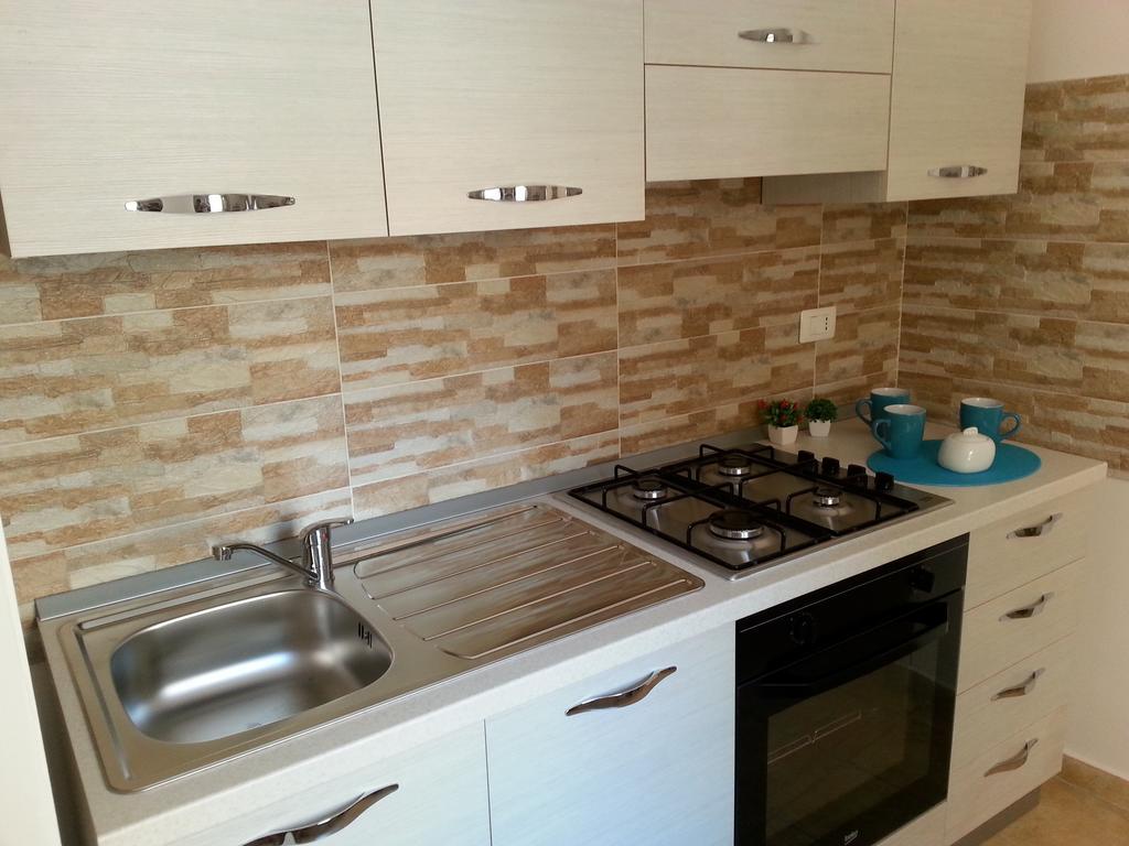 La Bifora Apartment Sciacca Cameră foto