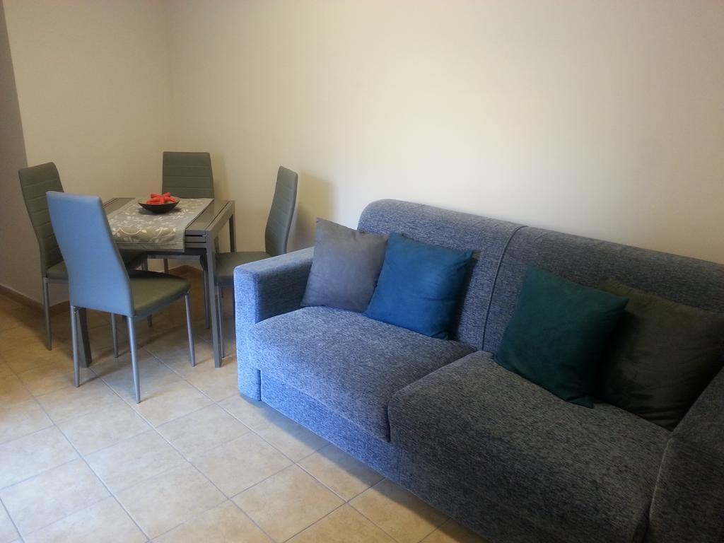 La Bifora Apartment Sciacca Cameră foto