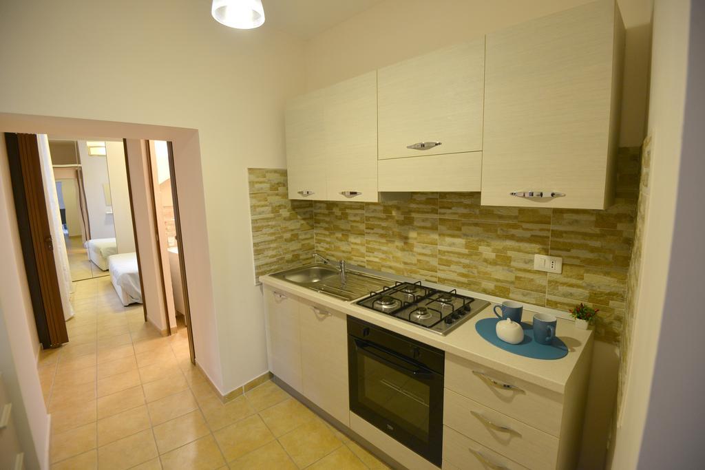 La Bifora Apartment Sciacca Cameră foto
