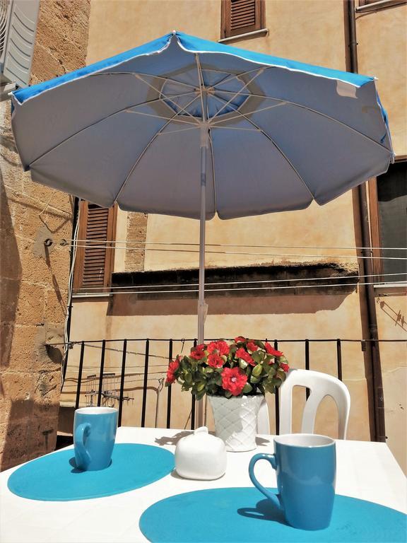 La Bifora Apartment Sciacca Exterior foto