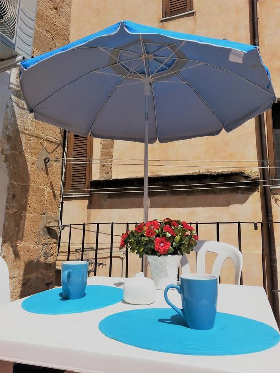 La Bifora Apartment Sciacca Exterior foto
