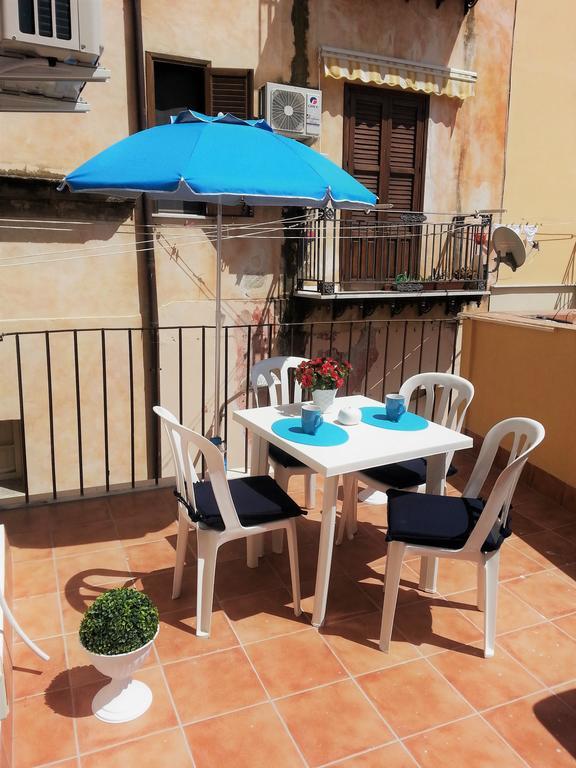 La Bifora Apartment Sciacca Exterior foto