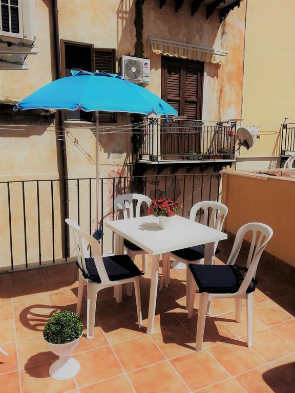 La Bifora Apartment Sciacca Exterior foto