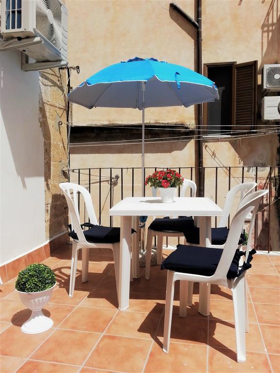 La Bifora Apartment Sciacca Exterior foto
