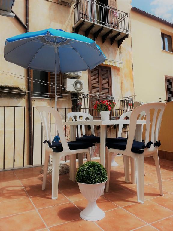 La Bifora Apartment Sciacca Exterior foto