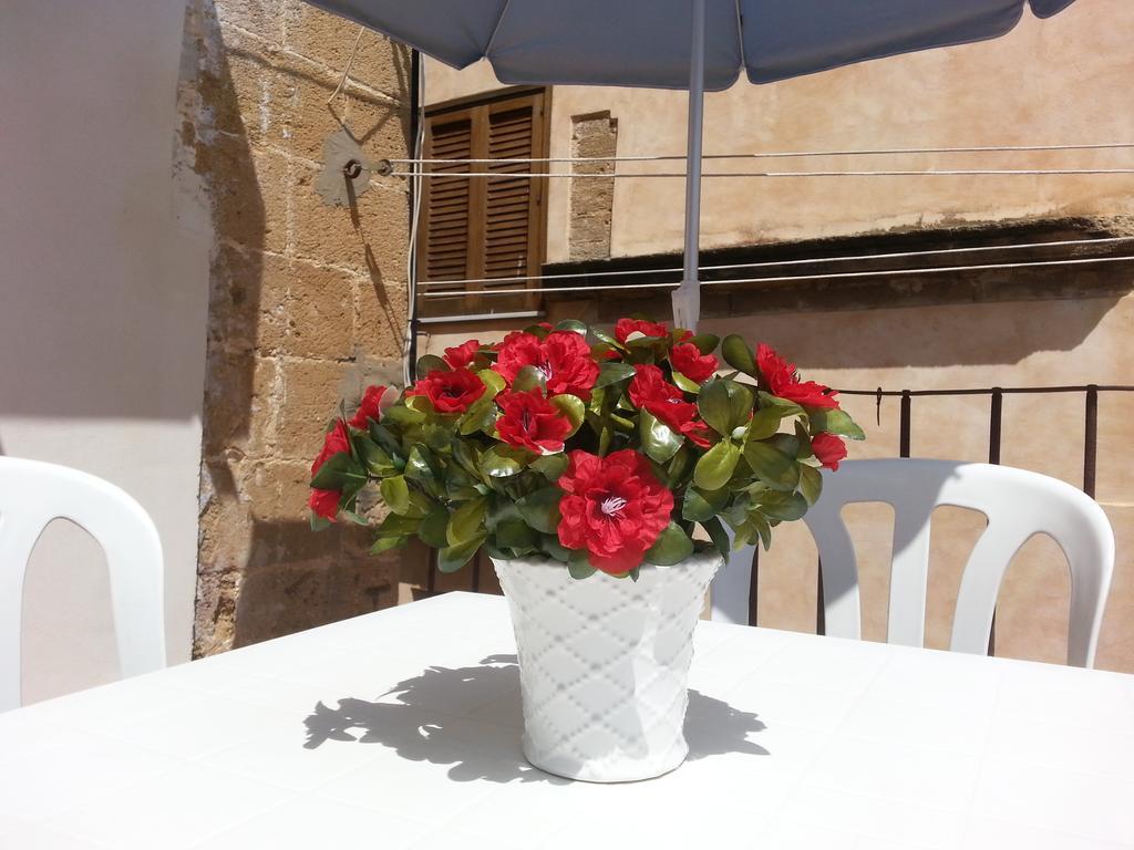 La Bifora Apartment Sciacca Exterior foto